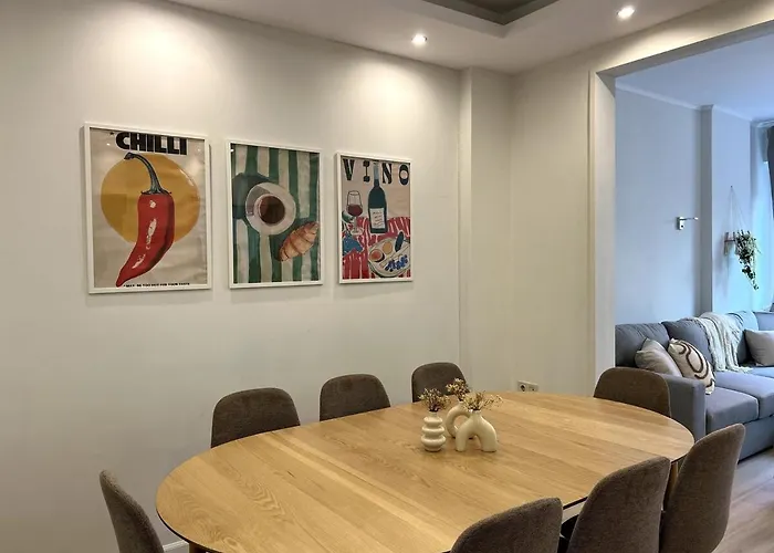 Modern 100m In Center Vitosha Blvd Lejlighed