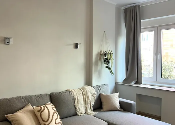 Modern 100m In Center Vitosha Blvd * 索菲亞