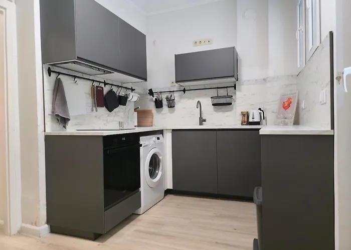 Modern 100m In Center Vitosha Blvd Lejlighed Sofia