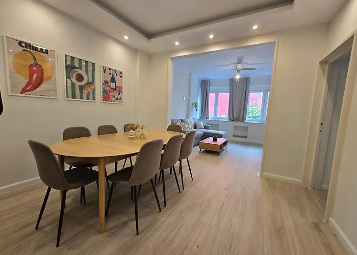 Modern 100m In Center Vitosha Blvd * 索菲亞