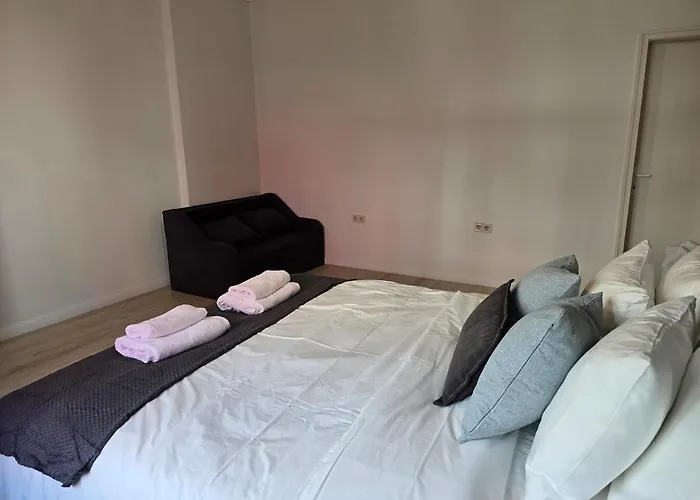 Modern 100m In Center Vitosha Blvd Lejlighed